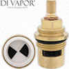 Vado C-302-LTC Hot Flow Cartridge for ZOO Valves (On/Off Valve)