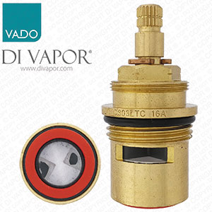 Vado C-303-LTC Hot Ceramic Disc Cartridge