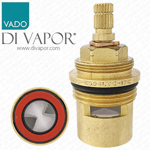 Vado C-302-LTC Hot Flow Cartridge for ZOO Valves (On/Off Valve)