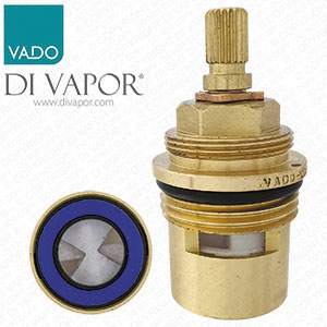 Vado C-302-RTC Cold Flow Cartridge for ZOO Valves (On/Off Valve)