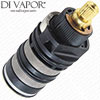 Pegler C-4S4467 Thermostatic Cartridge for OKA CP Thermostatic Bar Shower 4S4031 Compatible Spare