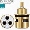 Vado C-801-33/2SX Shower Diverter Cartridge for CEL-123T-C/P Shower Valve