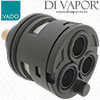 Vado Diverter Cartridge for CON-048D 2-BR and CON-048D 3-BR Valves