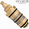 Saneux Thermostatic Cartridge for COS - TOOGA C02WK01 / T02WK01 Shower Valve
