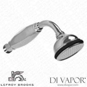 Lefroy Brooks CLASSIC METAL 2 1/2 Inch APRON ROSE HAND SHOWER (C1 1020) Spare Parts