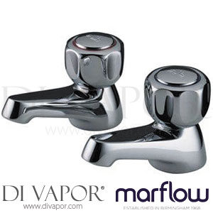 Marflow C100 Consort Basin Taps Spare Parts
