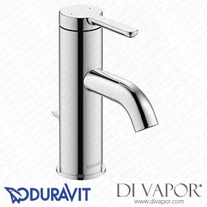 Duravit Single Hole Bathroom Faucet (C11010002u10) Spare Parts