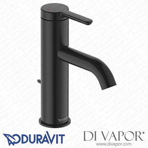 Duravit C.1 Single Lever Basin Mixer M (C11020001046) Spare Parts
