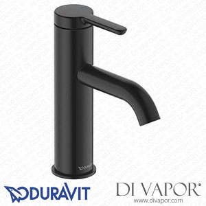 Duravit C.1 Single Lever Basin Mixer M (C11020002046) Spare Parts