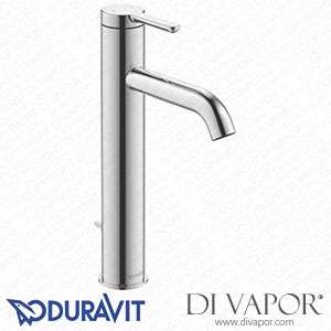Duravit C.1 Single Lever Basin Mixer L (C11030001010) Spare Parts