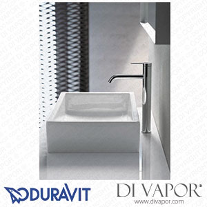 Duravit Vessel Sink Bathroom Faucet (C11030001u10) Spare Parts