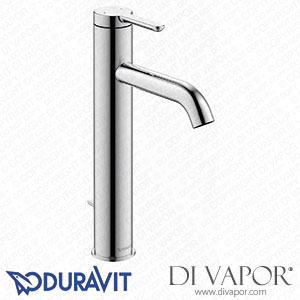 Duravit Vessel Sink Bathroom Faucet (C11030002u10) Spare Parts