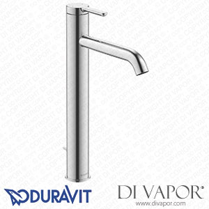 Duravit C.1 Single Lever Basin Mixer Xl (C11040001) Spare Parts
