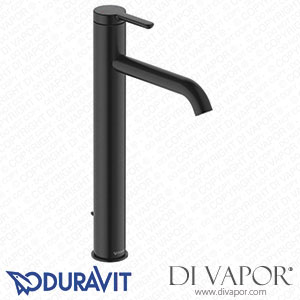 Duravit C.1 Single Lever Basin Mixer Xl (C11040001046) Spare Parts