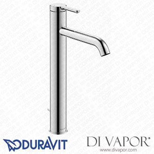 Duravit Vessel Sink Bathroom Faucet (C11040001u10) Spare Parts