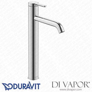 Duravit C.1 Single Lever Basin Mixer Xl (C11040002) Spare Parts