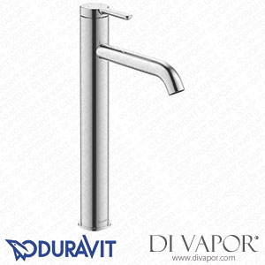 Duravit C.1 Single Lever Basin Mixer Xl (C11040002010) Spare Parts