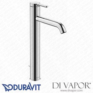 Duravit Vessel Sink Bathroom Faucet (C11040002u10) Spare Parts