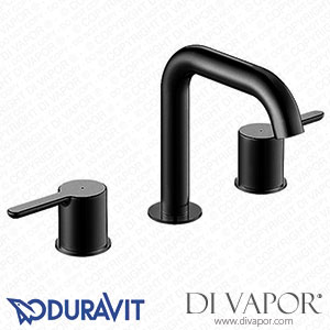 Duravit 3-hole Basin Mixer (C11060003046) Spare Parts