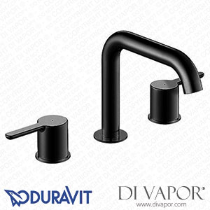 Duravit 3-hole Basin Mixer (C11060004046) Spare Parts