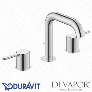 Duravit C.1 3-hole Basin Mixer (C11060005) Spare Parts
