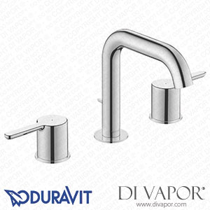 Duravit C.1 3-hole Basin Mixer (C11060005010) Spare Parts