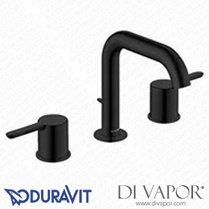Duravit 3-hole Basin Mixer (C11060005046) Spare Parts