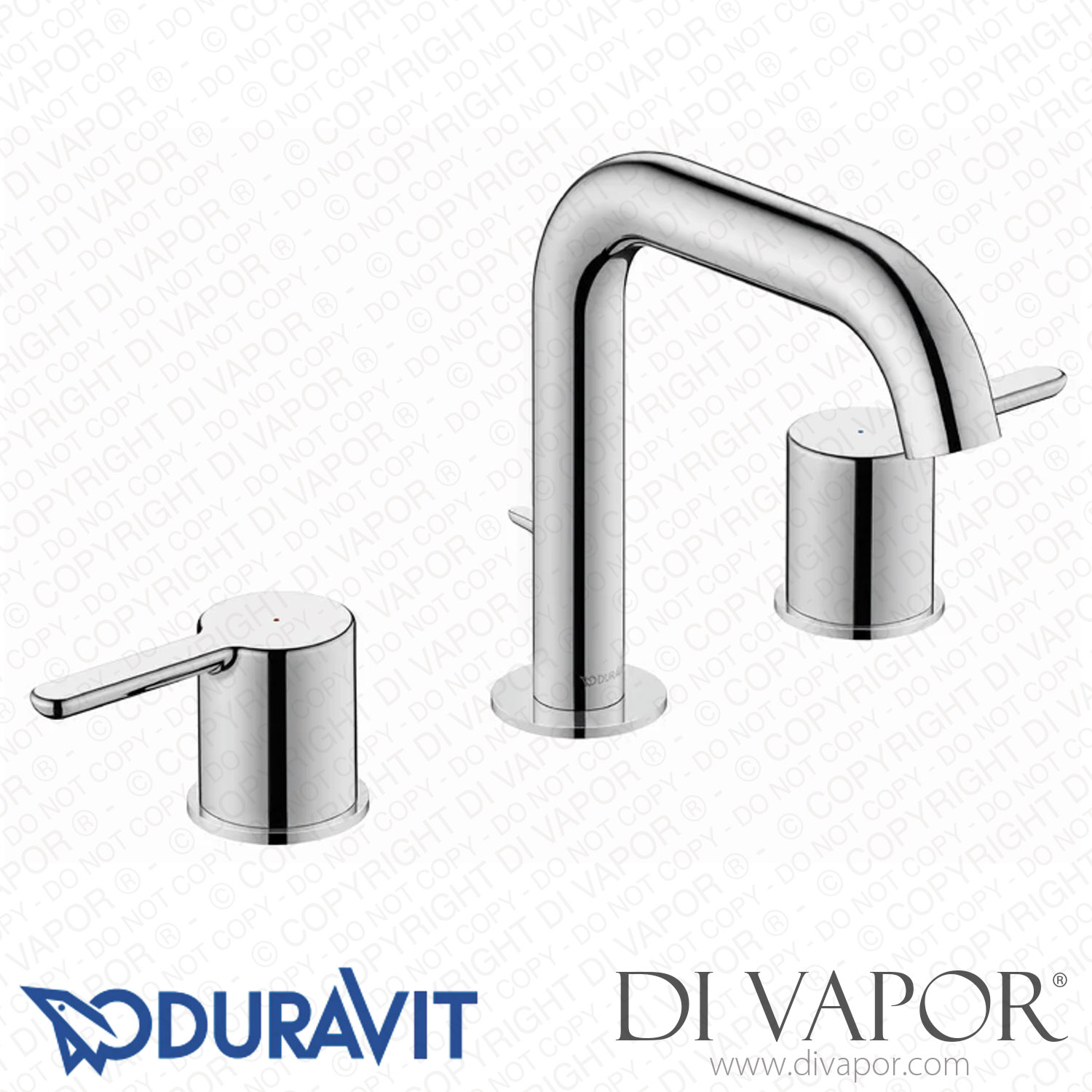 Duravit Widespread Bathroom Faucet (C11060005u10) Spare Parts
