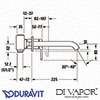 Duravit-Diagram