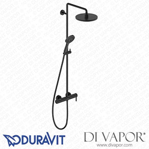 Duravit C.1 Shower System (C14280007046) Spare Parts