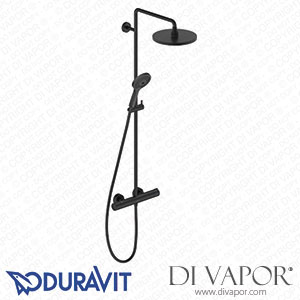 Duravit C.1 Shower System (C14280008046) Spare Parts
