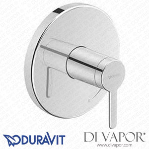 Duravit Pressure Balance Trim (C14290010U10) Spare Parts