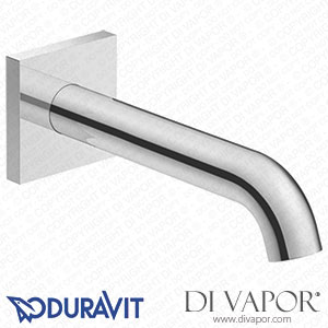 Duravit C.1 Bath Spout (C15240009010) Spare Parts