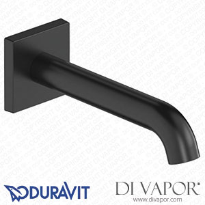 Duravit C.1 Bath Spout (C15240009046) Spare Parts
