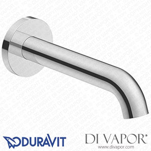 Duravit C.1 Bath Spout (C15240010) Spare Parts