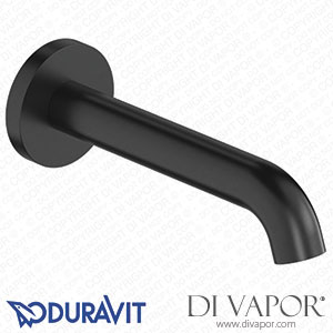 Duravit C.1 Bath Spout (C15240010046) Spare Parts