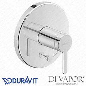 Duravit Pressure Balance Trim (C15290012U10) Spare Parts