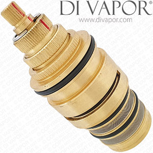 Chatsworth 1928 Traditional Dual Exposed Thermostatic Shower Valve Replacement Cartridge C193344 Compatible Spare