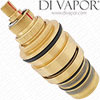 Chatsworth 1928 Traditional Dual Exposed Thermostatic Shower Valve Replacement Cartridge C193344 Compatible Spare