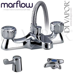 Marflow C300K1 Consort Bath Shower Mixer Spare Parts