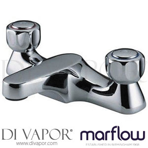 Marflow C310 Consort Bath Filler Spare Parts