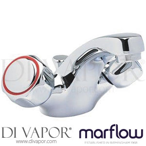 Marflow C410 Consort Basin Mixer Low Pressure Spare Parts