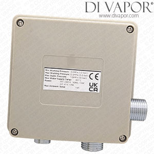 Saracen C66102 Mains Supply Infra Red Basin Mixer Control Box