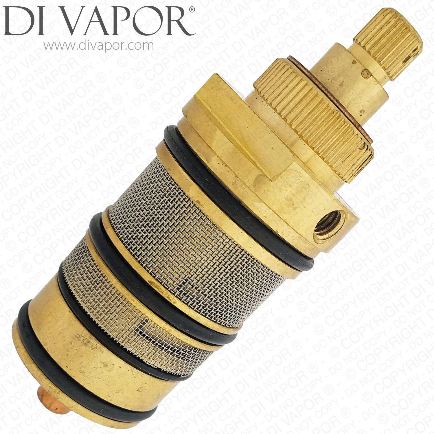 Triton 83315540 Thermostatic Temperature Cartridge for Benito & Caroli