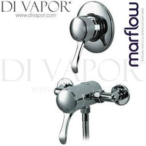 Marflow C72 Manual Shower Valve Spare Parts