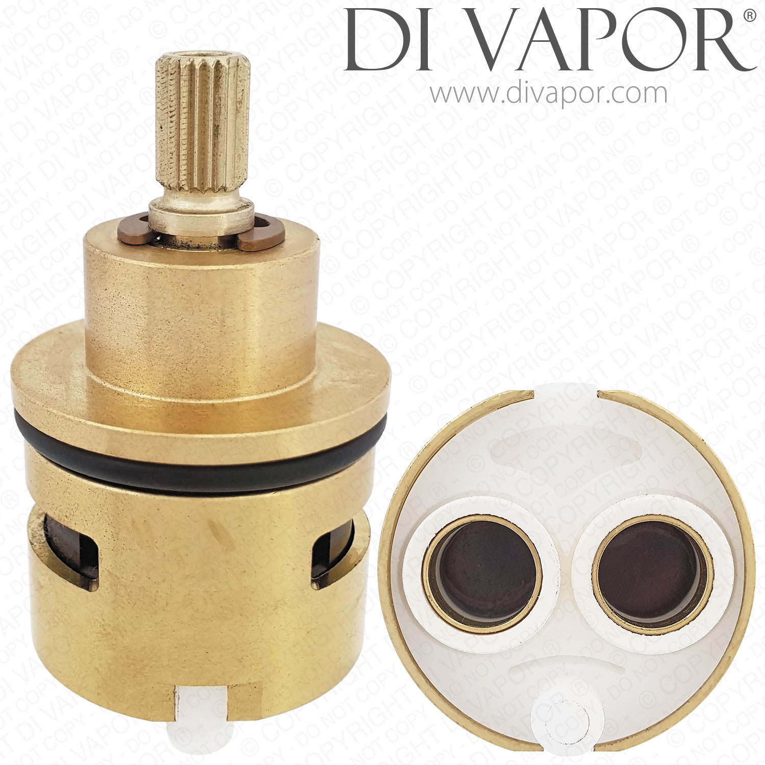 Jaquar Diverter Cartridge C8M8A5S