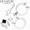C9B-F2A48 Water Filter for Kitchen Tap