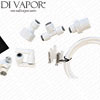 Water Filter for Kitchen Tap C9B-F2A48