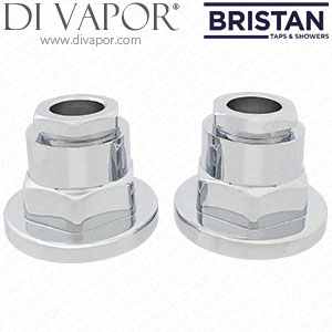 Bristan 1901 Shroud CA086BD000O - 1/2 Inch for Basin Taps