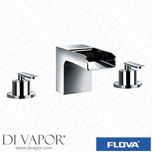 Flova CA3HBFN Cascade 3-Hole Deck Mounted Bath Filler Spare Parts